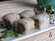 sushi rezept_Ura-Maki_CornedBeef