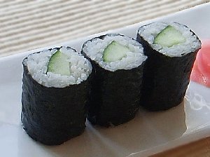 sushi-かっぱ巻き