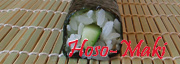 sushi rezept_hosomaki-sushi