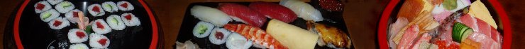 sushi fotos