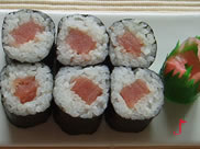 sushi rezept_Tekka Maki 