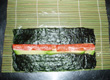 Ura-Maki-sushi rezept Foto4