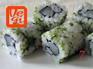 sushi rezept_Ura-Maki_spargel