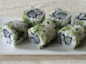 sushi Ura-Maki_spargel